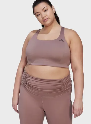 Essential Logo Bra