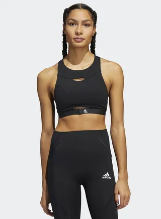 Powerimpact Luxe Medium Support Bra