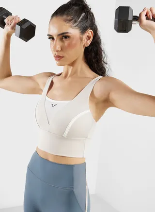 Lab360 Turbodry Mid Impact Bra