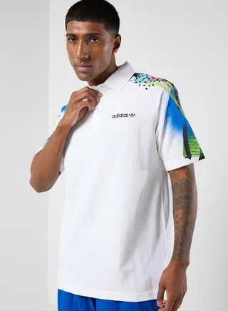 Logo Retro Polo