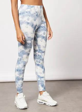 Tie-Dye Leggings