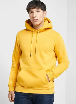 Pull Over Hoodie