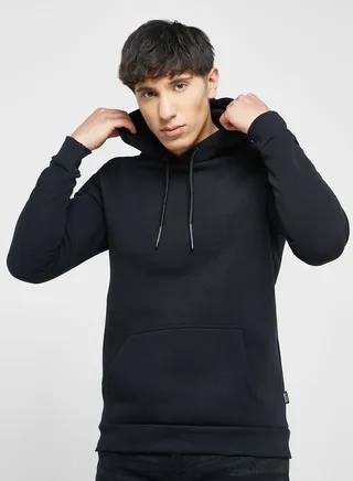 Regular Fit Hoodie