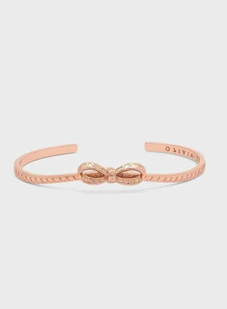 Brass Bangle Bracelet