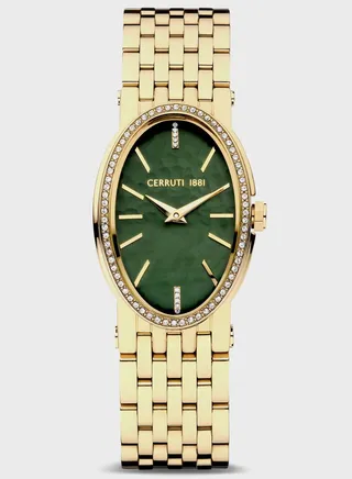 Casual Steel Strap Analog Watches