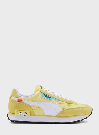 Future Rider Spongebob