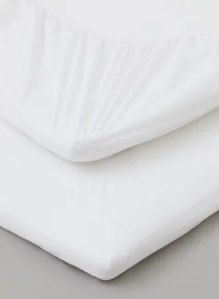 Fitted Cotton Sheet-160X200