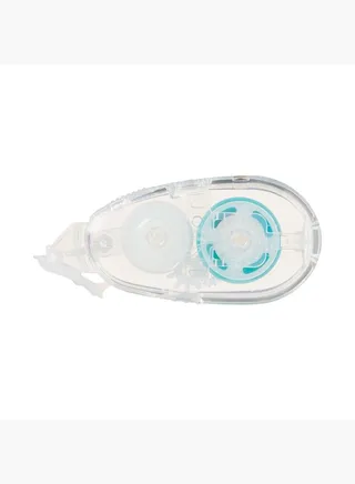 Glue Tape, W 8.4 mm x L 10 m, Clear