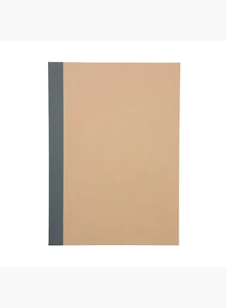 Paper Notebook , 6mm , A5 , 30 sheets