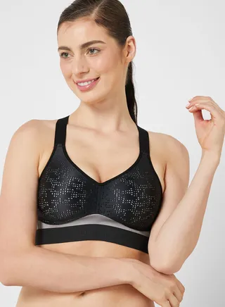 Freedom To Move Ultimate Support Sports Bra