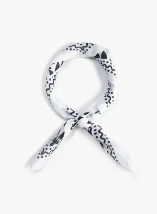 Bandana Patterned Cotton