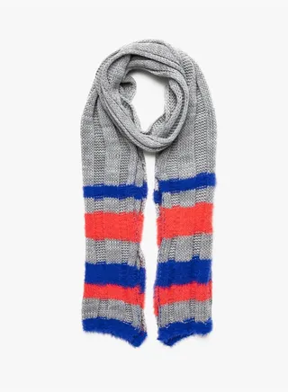 Basic Knitted Scarf