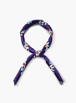 Ethnic Printed Scarf