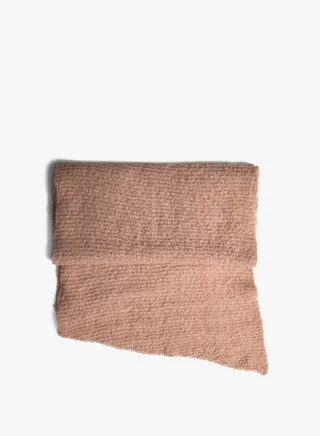 Textured Detail Scarf