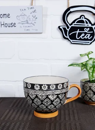 Nisha Teacup
