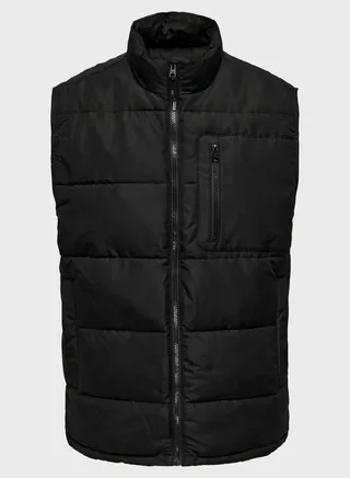 Essential Puffer Jacket