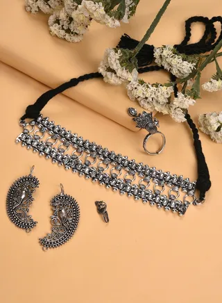 Designer Jewellery Set
