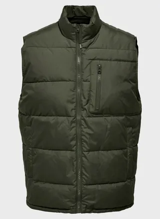 Essential Puffer Jacket