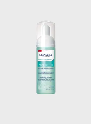 Swiss Skin Solution Pore Detox Perfecting Foaming Cleanser 165ml