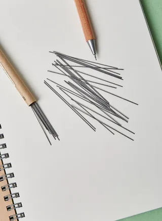 Meckanical Pencil Leads Hb0.5
