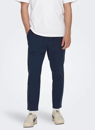 Essential Drawstring Sweatpants