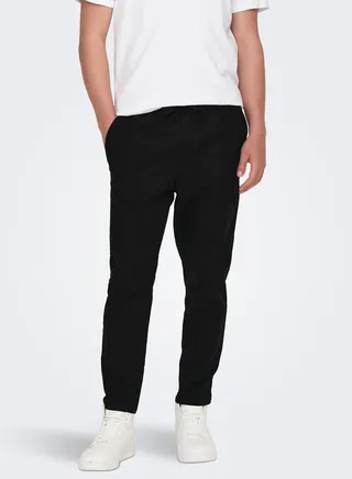 Essential Drawstring Sweatpants