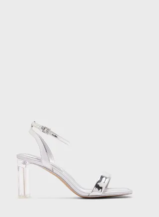 Aurora High-Heel Sandals
