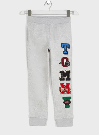 Kids Towelling Sweatpants