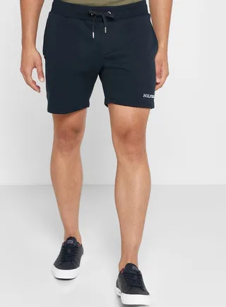 Logo Sweatshort