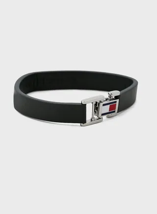 Adjustable Logo Bracelet