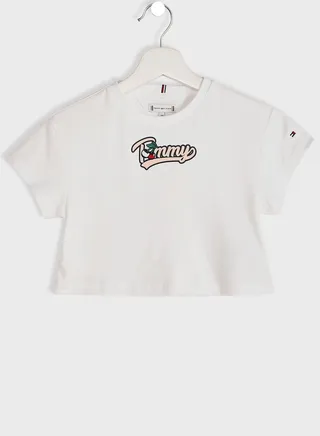 Kids Logo T-Shirt