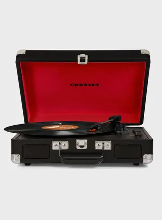 Cruiser Deluxe Vinyl Player