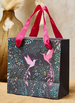 Hummingbird Paradise Small Bag