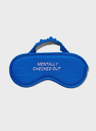 Off The Grid Eyemask