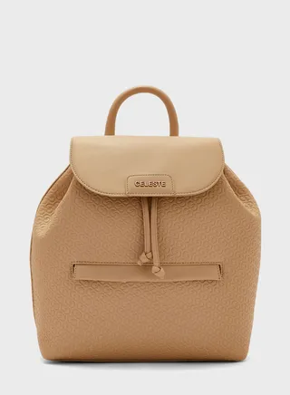 Top Handle Backpack