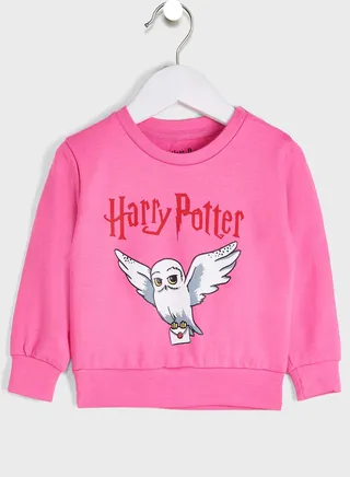 Harry Potter Hedwig Sweatshirt