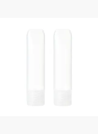 Polyethylene Subdivision Tube, S, 2 Pieces