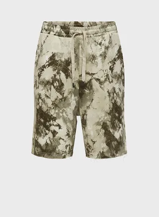 Printed Shorts