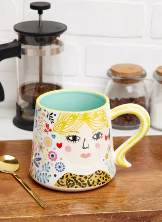 Blah Girl Cup