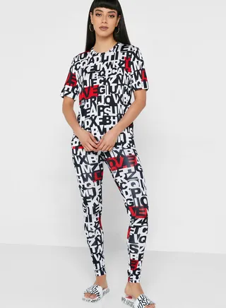 High Waist Pants
