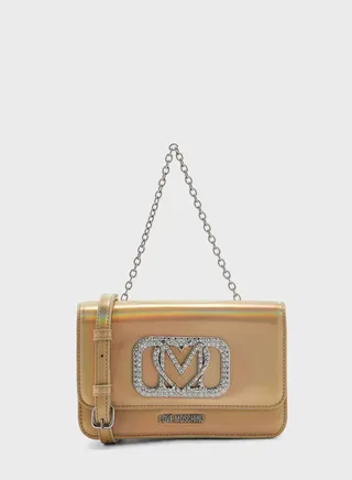 Diamond Rush Satchel Bag
