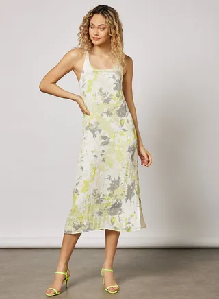 Glazed Maxi Dress