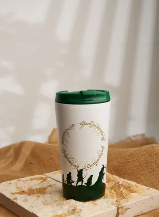 Lord Of The Rings Travel Mug