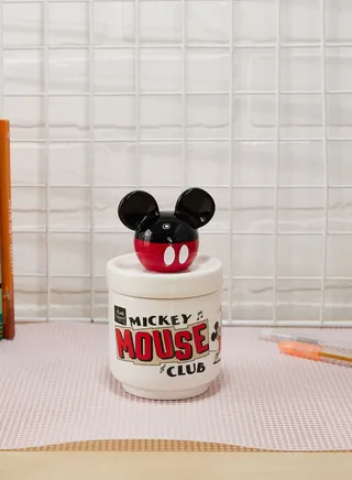 Mickey Mouse Trinket Box