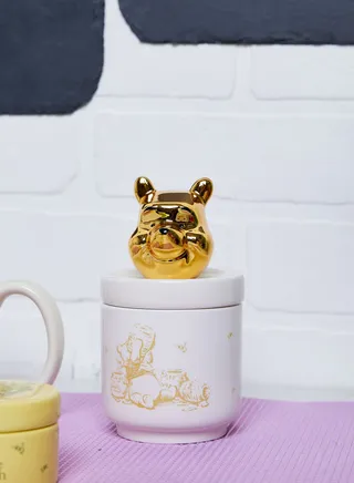 Winnie The Pooh Trinket Box