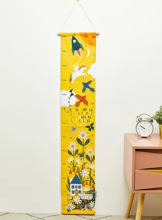 Bonbi Forest Children'S Height Chart