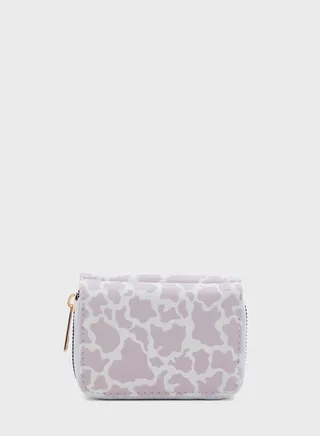 Zip Closure Wallet
