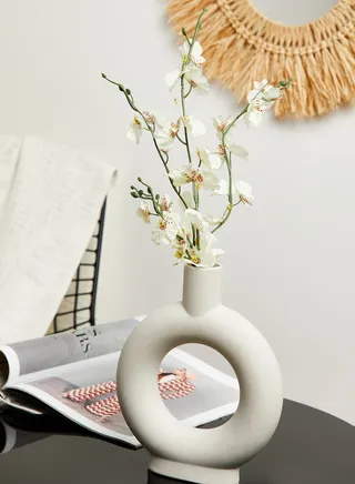 Natural Shaped Vase