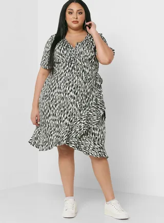 Knitted Dress
