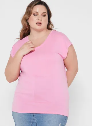 Scoop Neck Top